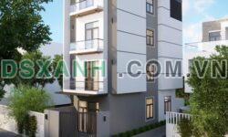 Bán nhà Ký Con, Hạ Long 107m2 view biển, thang máy – Giá 8 tỷ