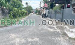 Bán đất 172m2 Cửa Lò, hơn 2 tỷ có hộ khẩu, ĐN mát mẻ