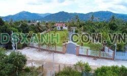 Bán đất MT đường, 2005m2(600m2 TC), Xã Cam Tân, Huyện Cam Lâm – 10.5 tỷ