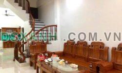 Bán nhà 56m2 TDC Cánh Mẹn, 3 tầng, đường 5.5m. Giá 3xxx nhỏ xinh
