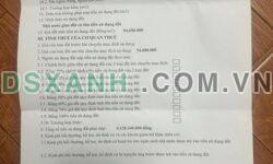 Bán đất 75.5m2 trục chính Xã Tân Quang, Văn Lâm – Giá đầu tư