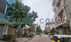Bán lô 81m2 mặt Phan Huy Chú, Phường Võ Cường, giá tốt
