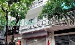 Bán nhà 4 tầng 80m2 Phường Suối Hoa, TP Bắc Ninh. Giá tốt