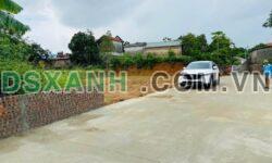 Bán đất Thị trấn Hương Canh, đường 7m, full thổ cư, giá từ 6xx tr
