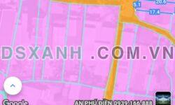 Bán đất 100m², Hẻm xe tải, đối diện chợ MPEI, 2.7 tỷ, Long Thành