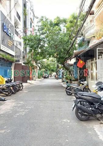 Bán nhà 5 tầng, hẻm xe hơi, 4x10m, Lê Hồng Phong, Quận 5 – Nhỉnh 6 tỷ