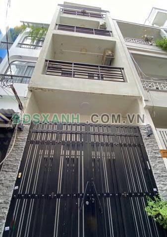 Bán nhà 35m² Lê Hồng Phong, Phường 2, Quận 5 – 6.8 Tỷ TL