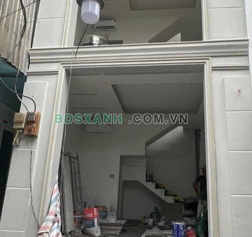 Bán nhà Bến Vân Đồn, Quận 4, 19.6m², 4 tầng, Full nội thất – 3.5 tỷ