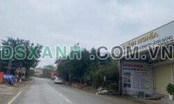 Bán đất QL32C, Xã Hiền Lương, 100m2 thổ cư, KD đỉnh – Giá tốt