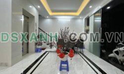 Bán nhà 35m2 x 5T thang máy, Ngã Tư Chợ Mơ, Quận Hai Bà Trưng