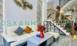 Bán Nhà Đường 9, P16 Gò Vấp, 40m2, 4 Tầng Đẹp, Giá Nhỉnh 5 Tỷ