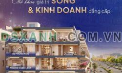Bán nhà phố Nguyễn Trãi, Khoái Châu, Hưng Yên. 99-253m². KD Đẳng Cấp
