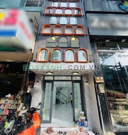 Bán MT An Dương Vương 3.5×12, P3, Quận 5. Vỉa hè rộng 19.9 tỷ