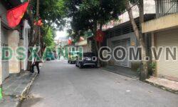 Bán đất Duy Tân, 120m2, 7.xx tỷ – Khu dân cư công chức văn minh