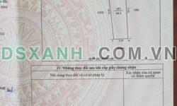 Bán đất 95m2 nở hậu, đường Thành Thái, Giá 4.x tỷ, TP Vinh