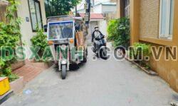 Bán nhà Cầu Giấy 33m2, 5 tầng, mới đẹp, giá 7.5 tỷ TL