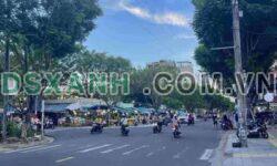 Bán nhà MT 190m² ngang 9.5m, 3 tầng, Trần Cao Vân, Quận Thanh Khê – 11 tỷ