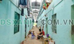 Bán nhà trọ KCN Đức Hòa, 600m2, SHR, thu 35tr/th, giá 6 tỷ