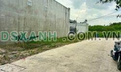 Bán đất thổ cư Hố Nai 5x20m, giá chỉ 650 triệu/nền