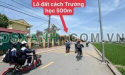 Bán đất Xã Hương Vị, Huyện Bình Xuyên. Gần trường, giá 9xx tr