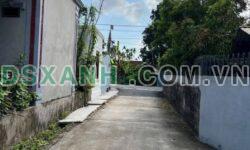 Bán đất Thư Phú, Thường Tín 83.5m2, MT 6m, ô tô, giá 2.34 tỷ