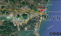 Bán Đất MT Đường Nhựa, TT Phước Hải, TP.HCM, 136m², 1.2 tỷ
