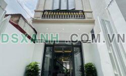 Bán nhà 71m² 4T độc lập Miếu Hai Xã, Lê Chân – 3.99 tỷ TL
