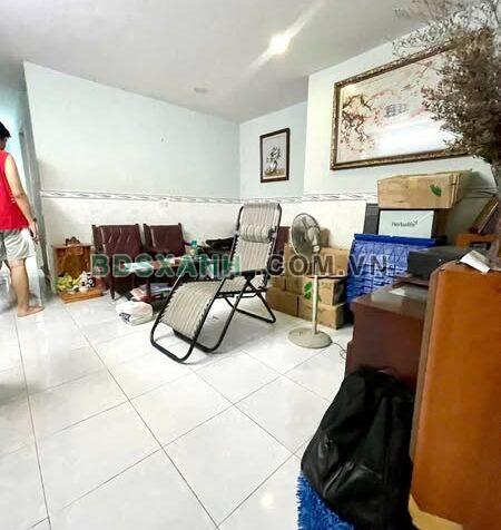 Bán nhà đường Khánh Hội, 63m2, Quận 4 – Giá tốt