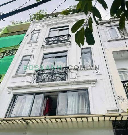 Bán nhà Dương Quảng Hàm, Phường 5, Quận Gò Vấp, 5.5m, 15.5 tỷ