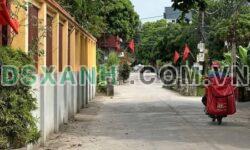Bán đất 89m² Phố Hiến, Hưng Yên gần đường Di sản, giá tốt