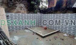 Bán nhà 4T Sở Điện Lực Cột 5, 135m2, gara – Giá 4.85 tỷ