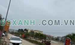 Bán đất 5x20m đối diện Công viên Tam Kỳ, Huyện Triệu Sơn. Giá tốt