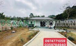 Bán Khu Nghỉ Dưỡng 696m2, Xã Cao Dương, Lương Sơn, Hòa Bình