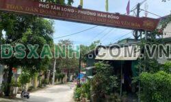 Bán đất 67m² MT 6m, gần BV Hợp Lực, giá 2.25 tỷ, Phường Đông Thọ, TP Thanh Hóa