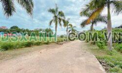 Bán đất 90m2 Vũ Thê Lang, Việt Trì. Giá 3 tỷ x