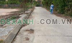 Bán đất Suối Nhum, Phường Hắc Dịch, DT 5×33 (80m2 thổ cư), Giá tốt