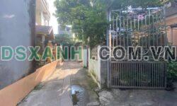 Bán đất Túc Duyên 117m2, tặng nhà C4, gần Chợ Thái. Giá 1.9 tỷ