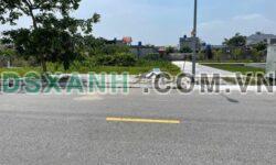 Bán đất MT Đại Lộ Hùng Vương, Tiền Hải 105m2, Giá tốt