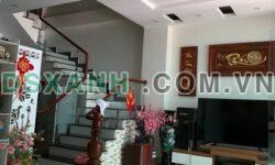 Bán nhà 77m2 Thục Phán, Sông Hiến. 2.5 tầng, 4PN, ô tô tránh