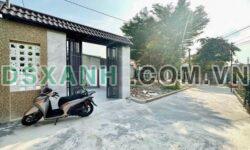 Bán nhà sân vườn 200m², sau Trường Cấp 2 Tân Phong, Biên Hòa – 3.5 Tỷ