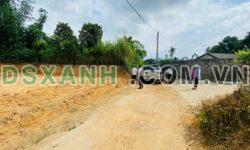 Bán đất 112m2 nở hậu, Xã Đan Thượng, Huyện Hạ Hoà, Giá từ 200tr
