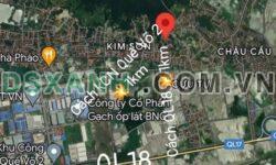 Bán đất Ngọc Xá, Quế Võ 103m2, MT 5m, giá chỉ 950tr