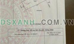 Bán đất 168m² đường 24m, lối 2 đường 72m, Phường Vinh Hưng, TP Vinh