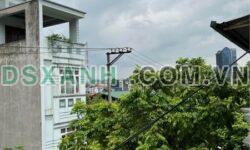 Bán nhà 3 tầng Tổ 11 Sông Bằng, 85.8m2 nở hậu, Giá 3.x tỷ