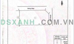 Bán xưởng 5000m², 2MT đường Nguyễn Thị Minh Khai, Dĩ An – 17 tỷ