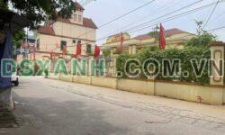 Bán đất 107m2 full thổ, Thị trấn Khoái Châu, Hưng Yên – Giá tốt
