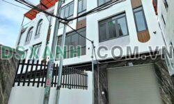 Bán nhà 4 tầng độc lập, 42m² Hồ Sen, Hải Phòng. Giá chỉ từ 3.6 tỷ