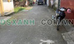 Bán đất 99m² full thổ cư Thụy Vân, gần chợ Shesin, TP. Việt Trì