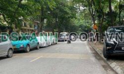 Bán nhà phố Phạm Tuấn Tài, 60m², 7 tầng TM, KD đỉnh, giá 28.9 tỷ