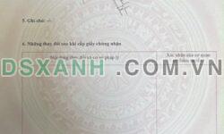 Bán đất hẻm 30/4, Phường Phước Thắng, TP. Vũng Tàu, 104m², 3.3 tỷ